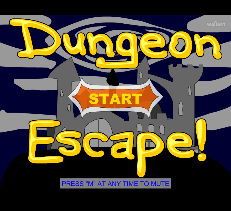 던전 이스케이프 (Dungeon Escape)