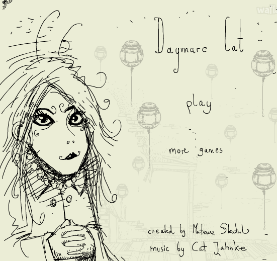 데이메어 캣 (Daymare Cat)