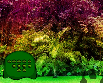 BIG 판타지 트로피컬 가든 이스케이프 (BIG Fantasy Tropical Garden Escape)