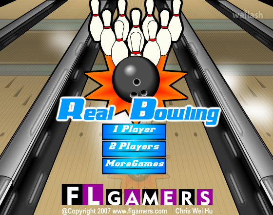 리얼 볼링 (Real Bowling)