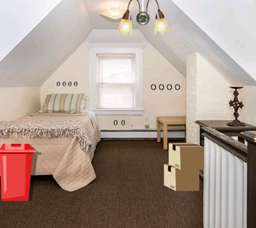 GFG 빌리지 타이니 룸 이스케이프 (GFG Village Tiny Room Escape)